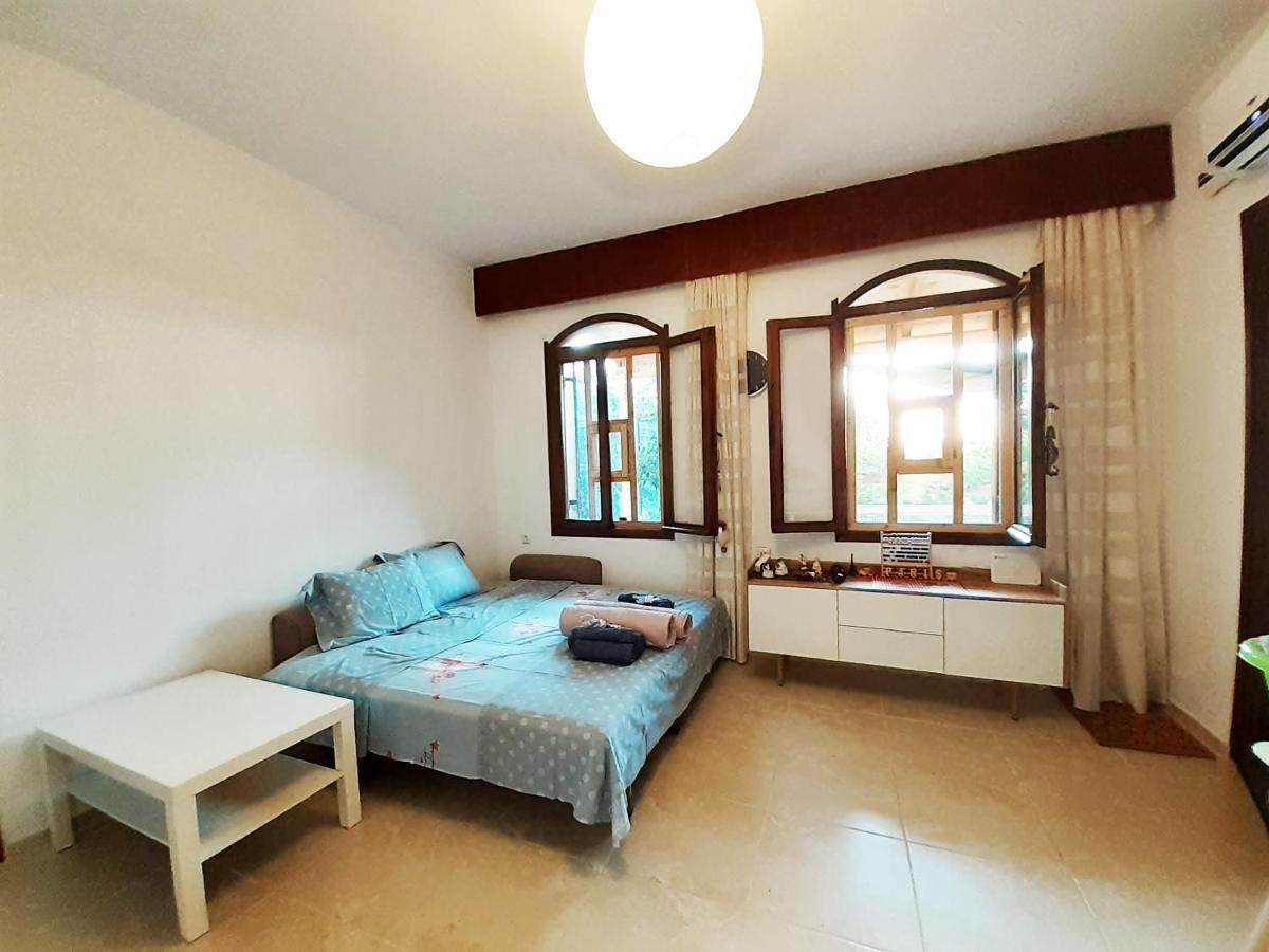 Το Σπίτι Με Το Πηγάδι - Wellcottage Thassos Skála Kallirákhis Exterior foto