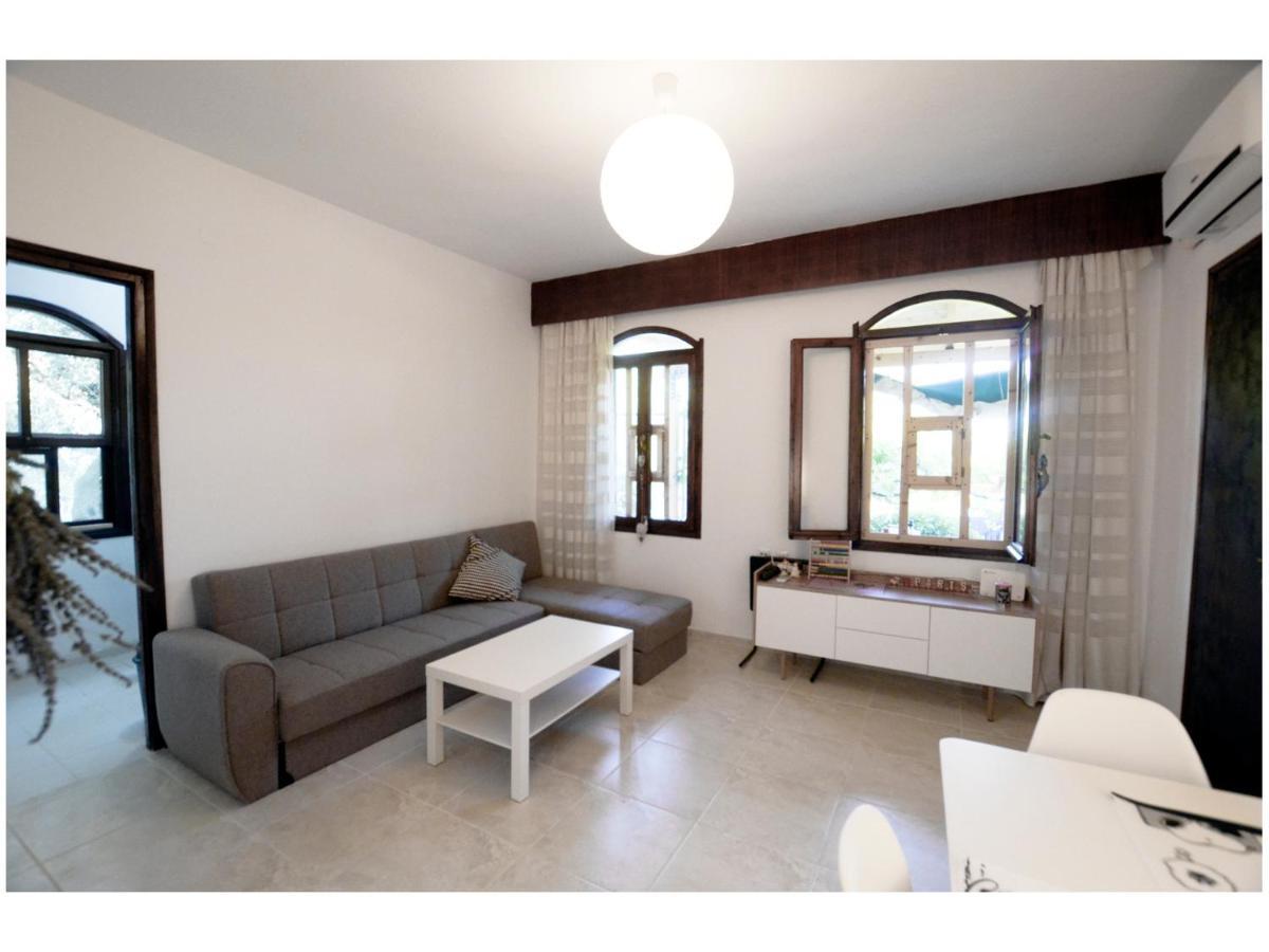 Το Σπίτι Με Το Πηγάδι - Wellcottage Thassos Skála Kallirákhis Exterior foto