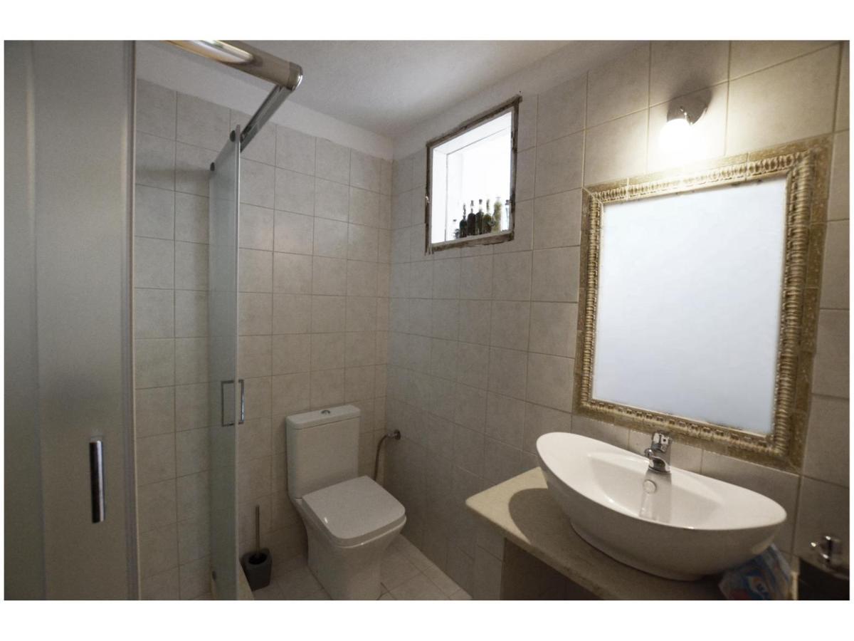 Το Σπίτι Με Το Πηγάδι - Wellcottage Thassos Skála Kallirákhis Exterior foto