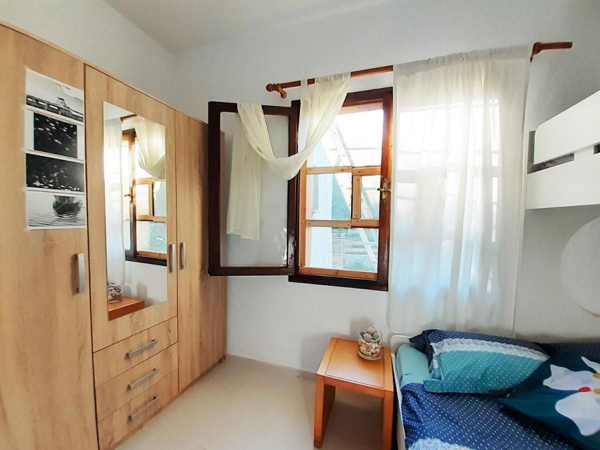 Το Σπίτι Με Το Πηγάδι - Wellcottage Thassos Skála Kallirákhis Exterior foto