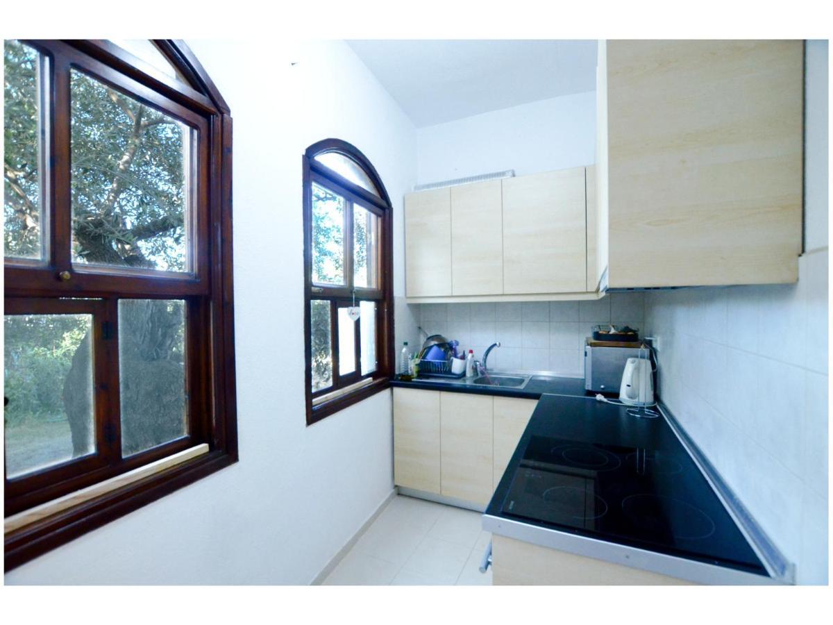 Το Σπίτι Με Το Πηγάδι - Wellcottage Thassos Skála Kallirákhis Exterior foto