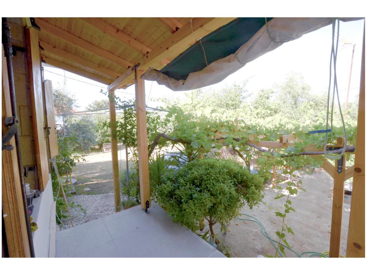 Το Σπίτι Με Το Πηγάδι - Wellcottage Thassos Skála Kallirákhis Exterior foto