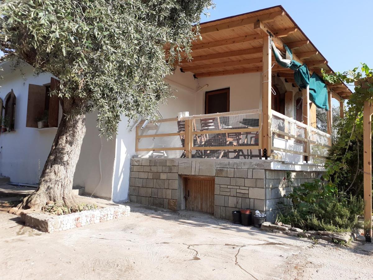 Το Σπίτι Με Το Πηγάδι - Wellcottage Thassos Skála Kallirákhis Exterior foto