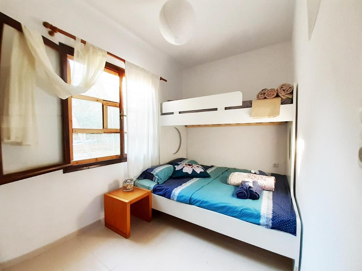 Το Σπίτι Με Το Πηγάδι - Wellcottage Thassos Skála Kallirákhis Exterior foto