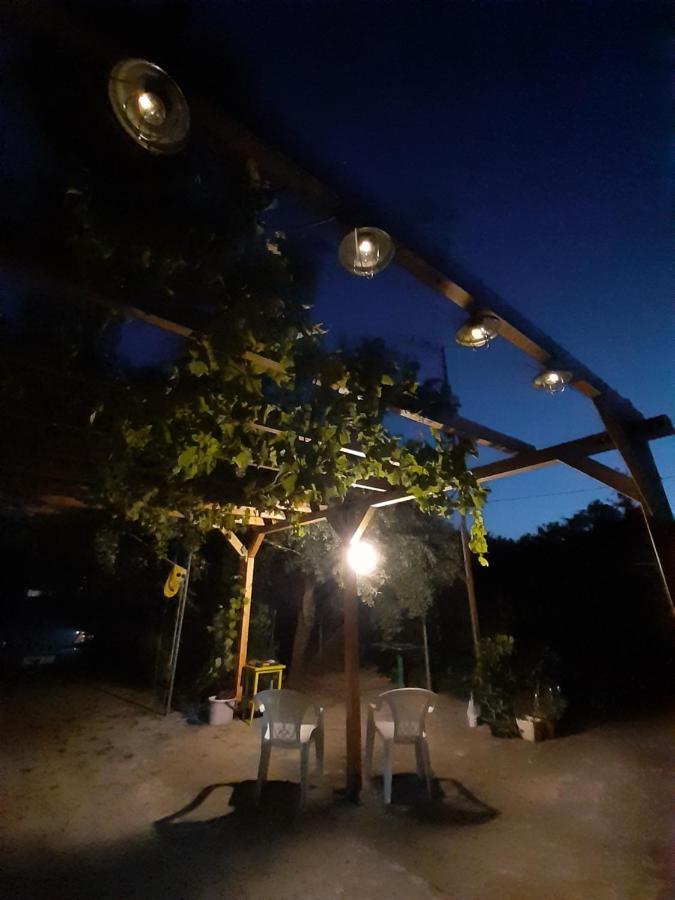 Το Σπίτι Με Το Πηγάδι - Wellcottage Thassos Skála Kallirákhis Exterior foto