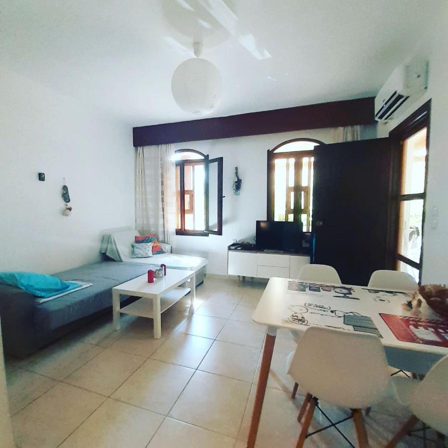 Το Σπίτι Με Το Πηγάδι - Wellcottage Thassos Skála Kallirákhis Exterior foto