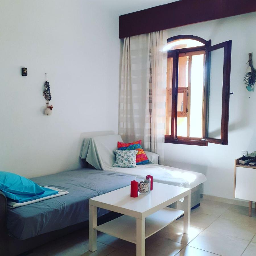 Το Σπίτι Με Το Πηγάδι - Wellcottage Thassos Skála Kallirákhis Exterior foto